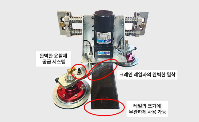 고성능 펌프 내장용 탱크